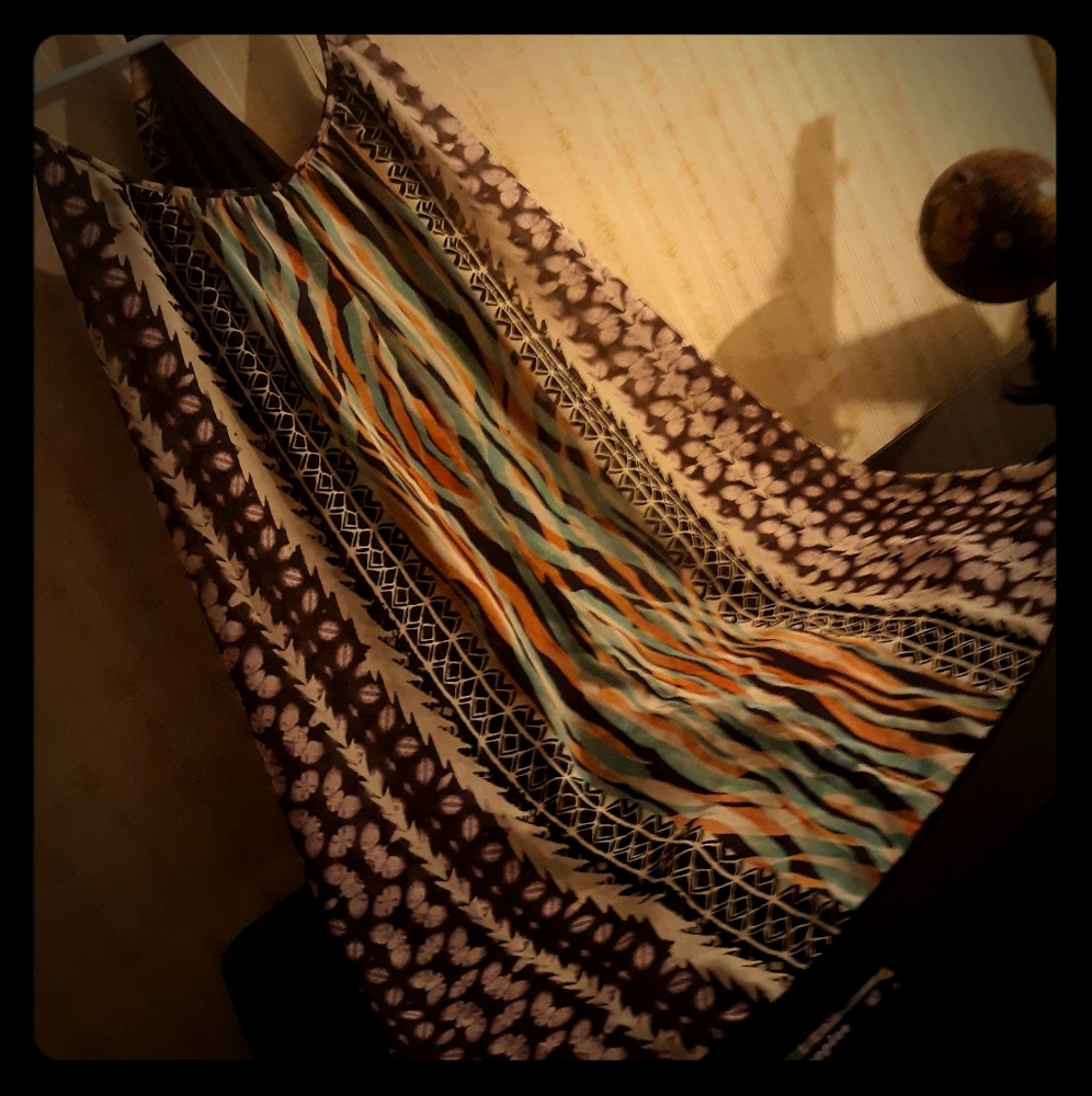 Express bubble dress